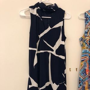 Like new worn once Ivanka dress